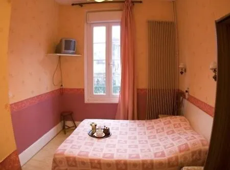 Hotel Le Parisien Mers-les-Bains